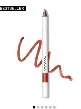 Smashbox Lip Liner Pencil — Rose Brown. NWB